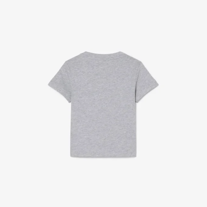 Kinder-Baumwoll-T-Shirt Kinder-Baumwoll-T-Shirt