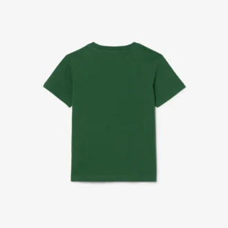Kinder-Baumwoll-T-Shirt