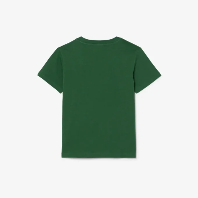 Kinder-Baumwoll-T-Shirt Kinder-Baumwoll-T-Shirt