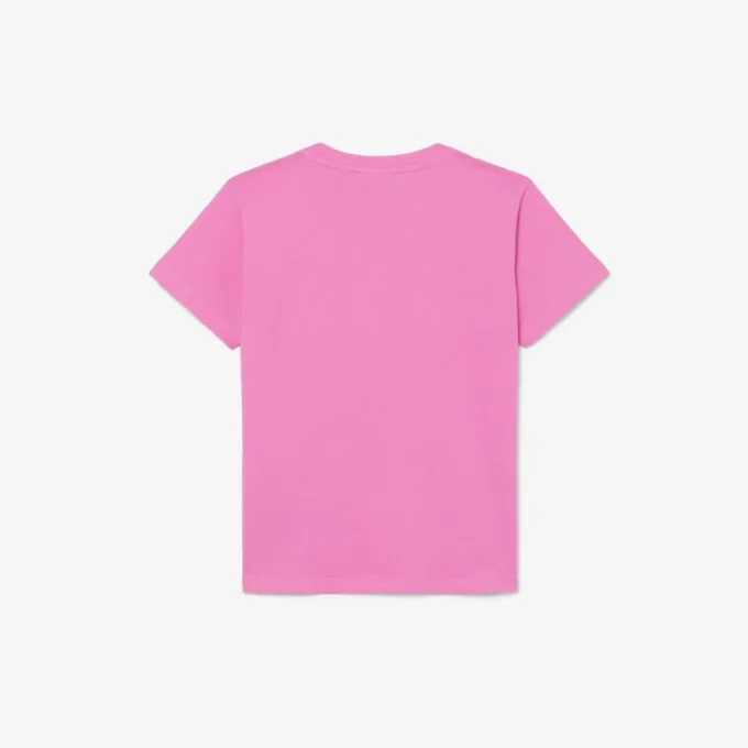 Kinder-Baumwoll-T-Shirt Kinder-Baumwoll-T-Shirt