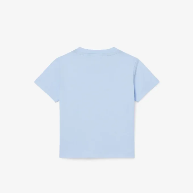 Kinder-Baumwoll-T-Shirt
