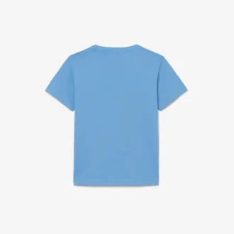 Kinder-Baumwoll-T-Shirt