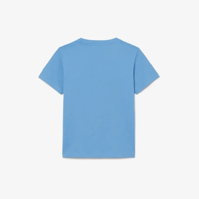 Kinder-Baumwoll-T-Shirt