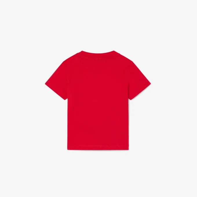 Kinder-Baumwoll-T-Shirt