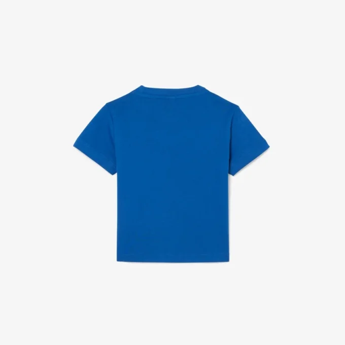 Kinder-Baumwoll-T-Shirt Kinder-Baumwoll-T-Shirt