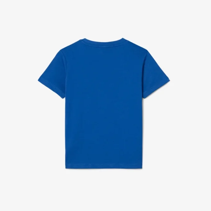 Kinder-Baumwoll-T-Shirt Kinder-Baumwoll-T-Shirt