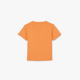 Kinder-Baumwoll-T-Shirt