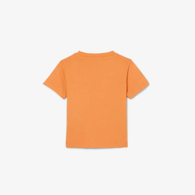 Kinder-Baumwoll-T-Shirt Kinder-Baumwoll-T-Shirt