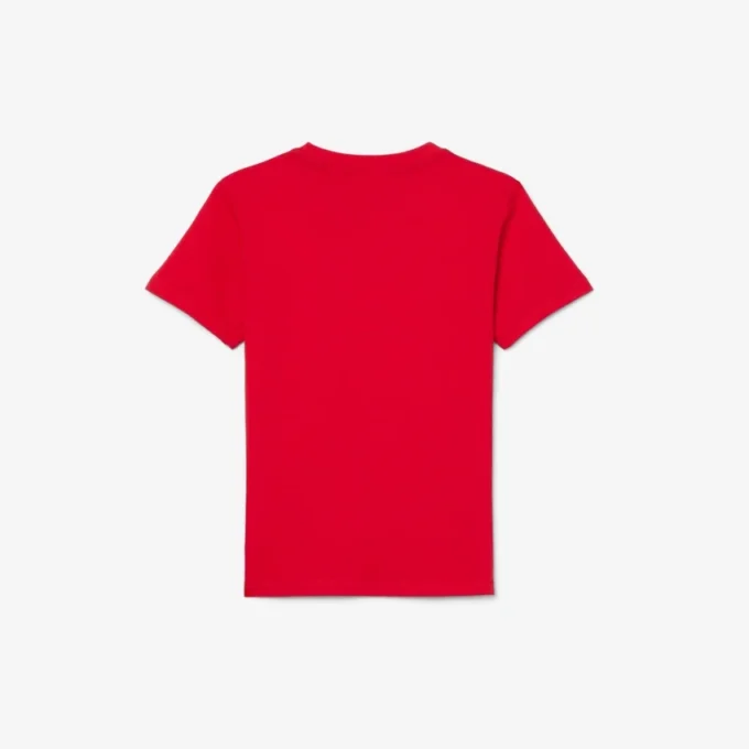 Kinder-Baumwoll-T-Shirt Kinder-Baumwoll-T-Shirt