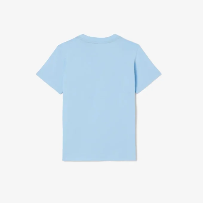 Kinder-Baumwoll-T-Shirt Kinder-Baumwoll-T-Shirt