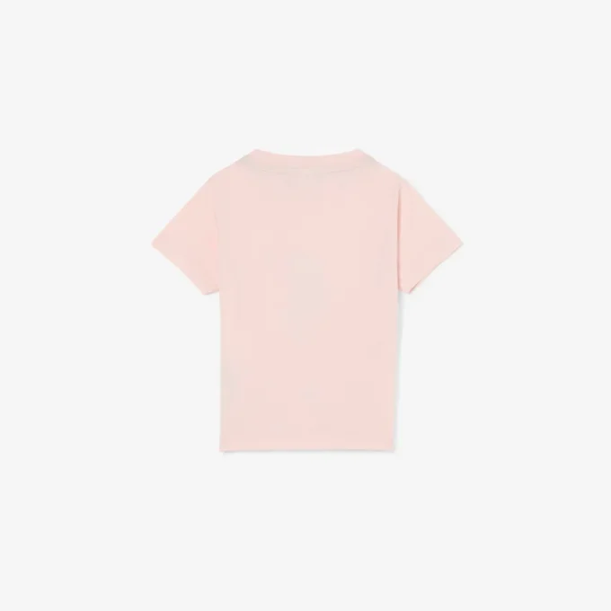 Kinder-Baumwoll-T-Shirt
