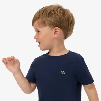 Kinder-Baumwoll-T-Shirt