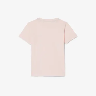 Kinder-Baumwoll-T-Shirt