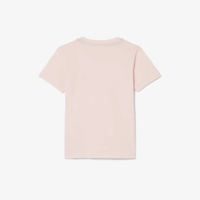 Kinder-Baumwoll-T-Shirt