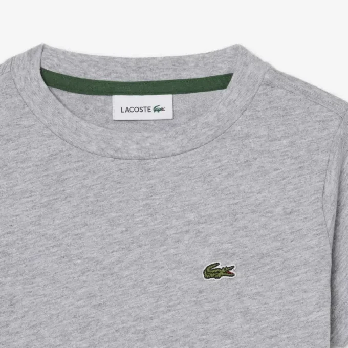 Kinder-Baumwoll-T-Shirt Kinder-Baumwoll-T-Shirt