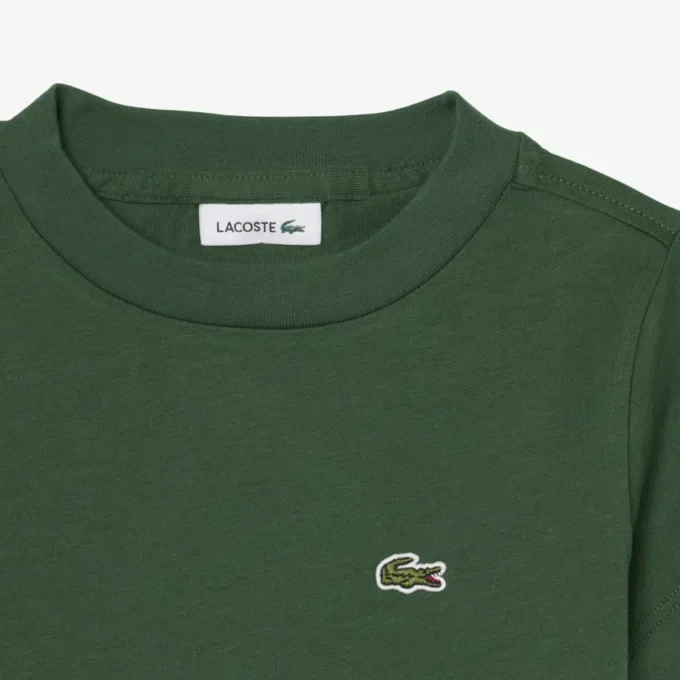 Kinder-Baumwoll-T-Shirt