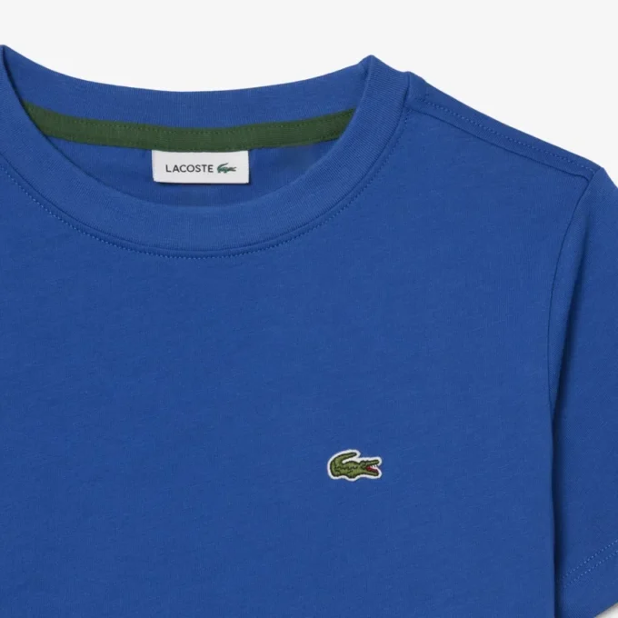 Kinder-Baumwoll-T-Shirt Kinder-Baumwoll-T-Shirt