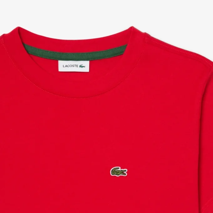 Kinder-Baumwoll-T-Shirt Kinder-Baumwoll-T-Shirt