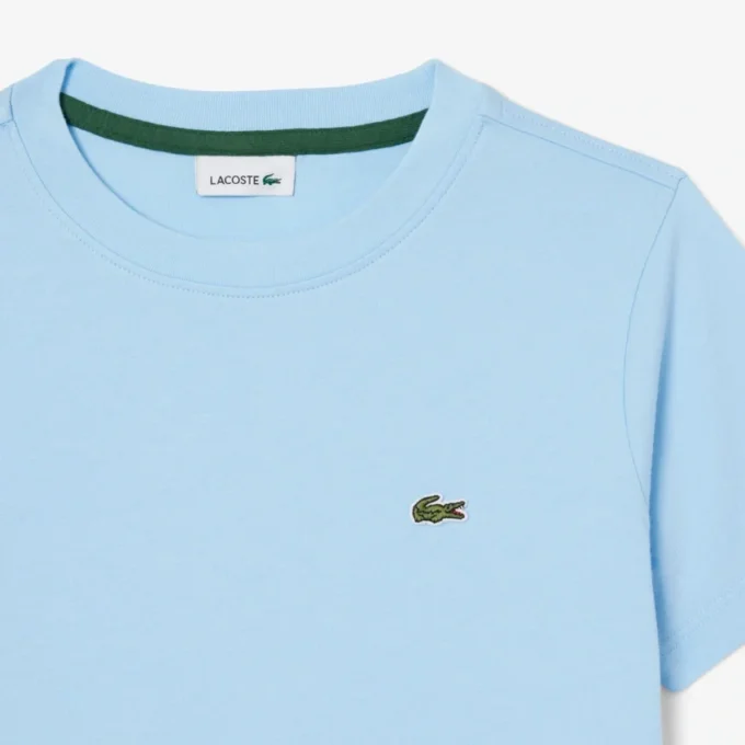 Kinder-Baumwoll-T-Shirt Kinder-Baumwoll-T-Shirt