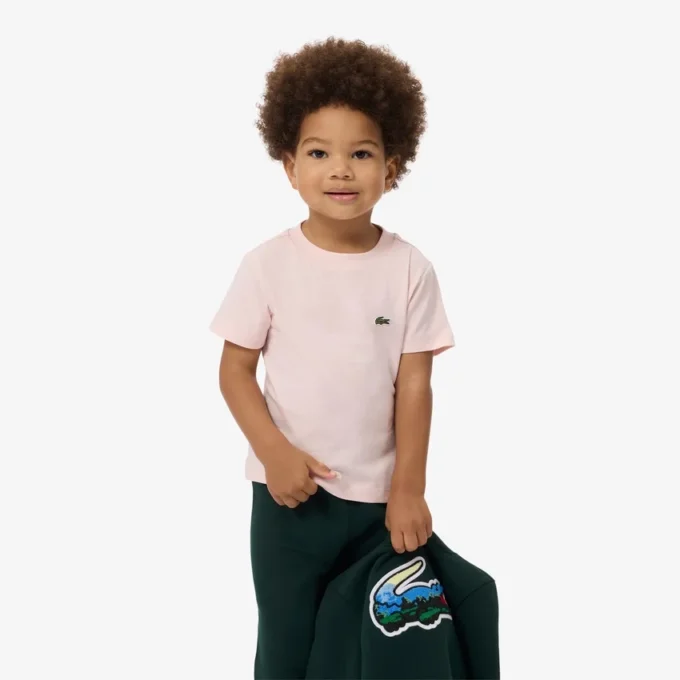 Kinder-Baumwoll-T-Shirt