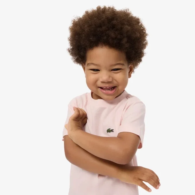 Kinder-Baumwoll-T-Shirt