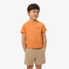 Kinder-Baumwoll-T-Shirt Kinder-Baumwoll-T-Shirt