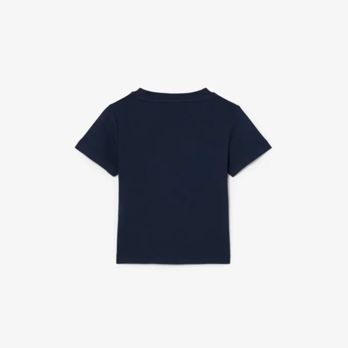 Kinder-Baumwoll-T-Shirt