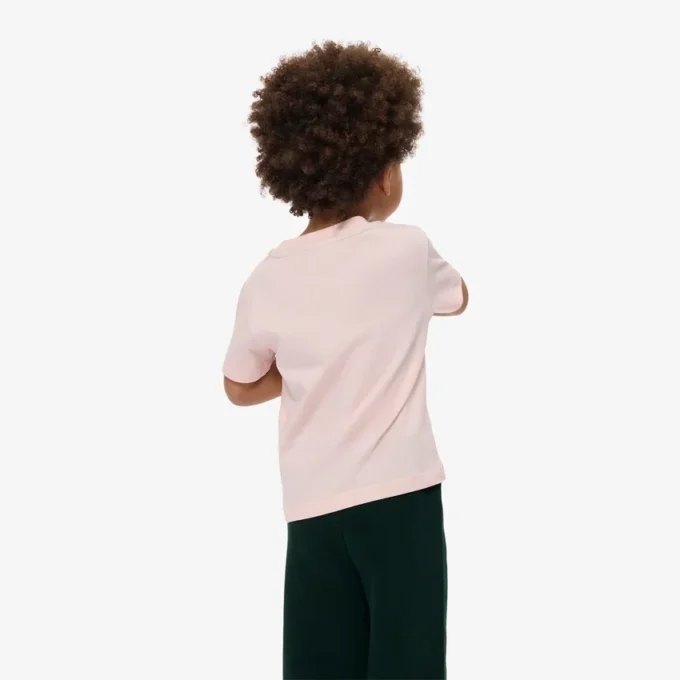 Kinder-Baumwoll-T-Shirt