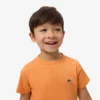 Kinder-Baumwoll-T-Shirt Kinder-Baumwoll-T-Shirt