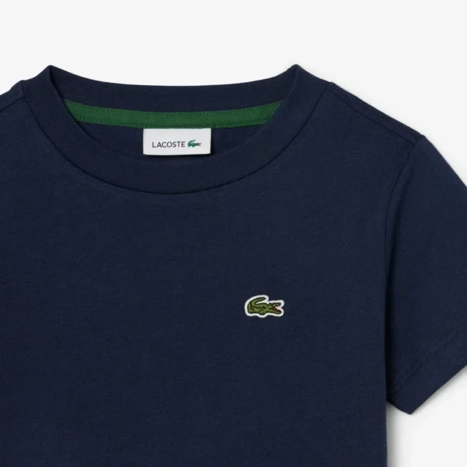 Kinder-Baumwoll-T-Shirt