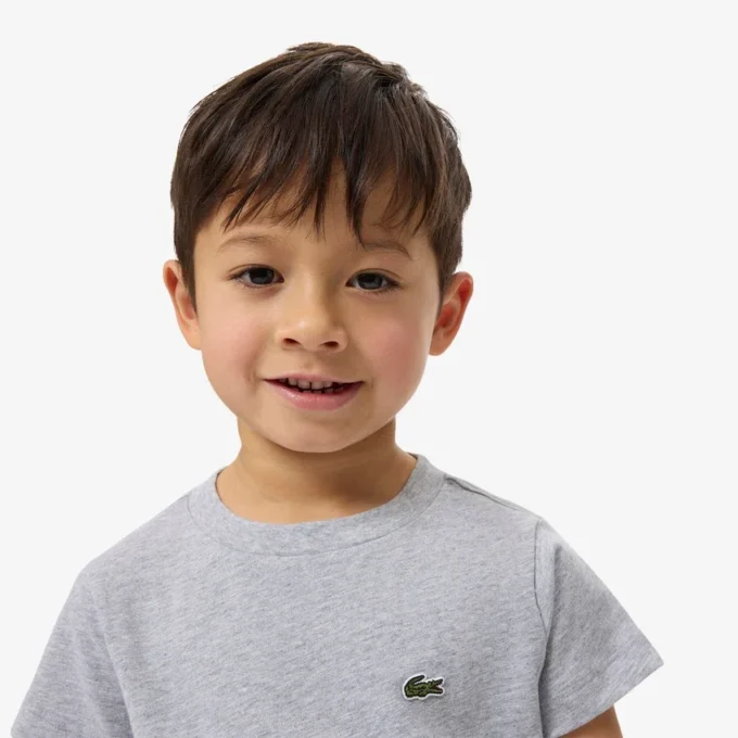 Kinder-Baumwoll-T-Shirt Kinder-Baumwoll-T-Shirt