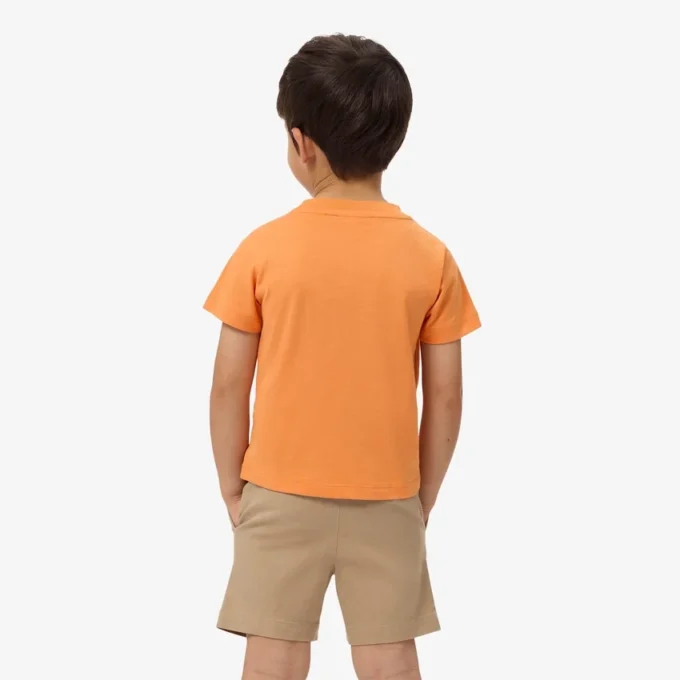 Kinder-Baumwoll-T-Shirt Kinder-Baumwoll-T-Shirt