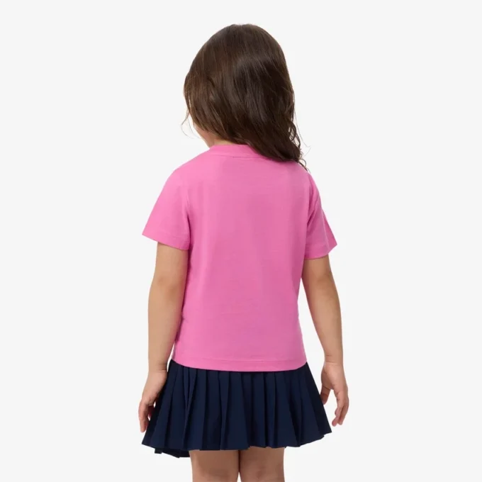 Kinder-Baumwoll-T-Shirt