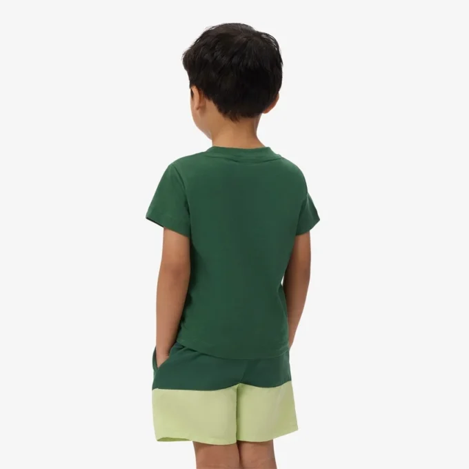 Kinder-Baumwoll-T-Shirt