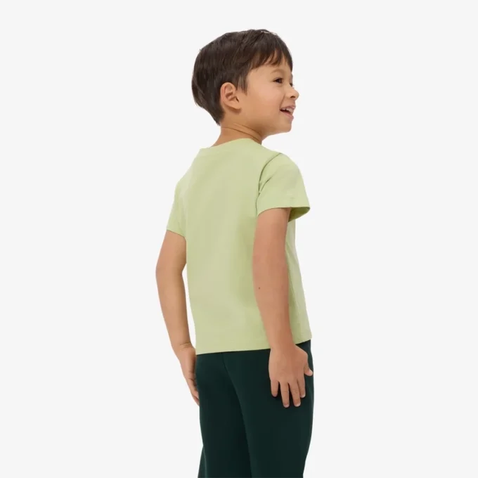 Kinder-Baumwoll-T-Shirt