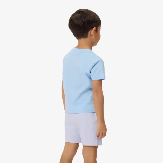 Kinder-Baumwoll-T-Shirt