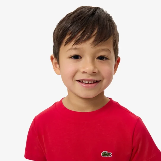 Kinder-Baumwoll-T-Shirt