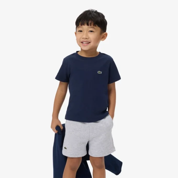 Kinder-Baumwoll-T-Shirt