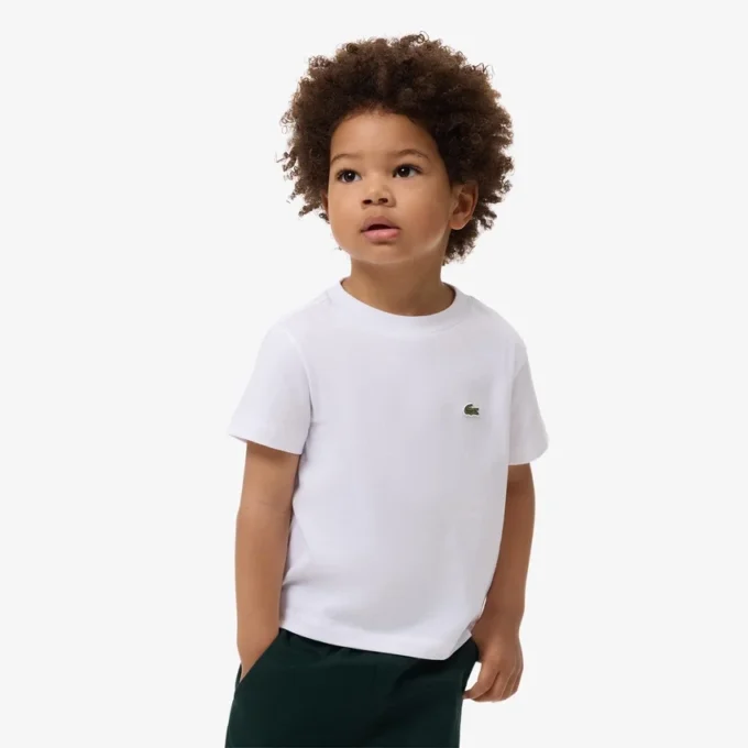 Kinder-Baumwoll-T-Shirt