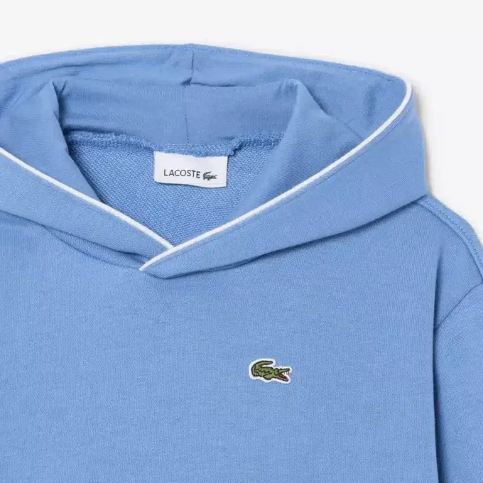 Kinder-Fleece-Hoodie