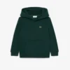 Kinder-Fleece-Hoodie mit Känguru-Tasche