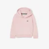 Kinder-Fleece-Hoodie mit Känguru-Tasche