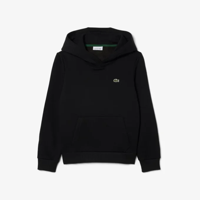 Kinder-Fleece-Hoodie mit Känguru-Tasche