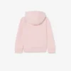 Kinder-Fleece-Hoodie mit Känguru-Tasche