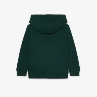 Kinder-Fleece-Hoodie mit Känguru-Tasche