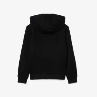 Kinder-Fleece-Hoodie mit Känguru-Tasche