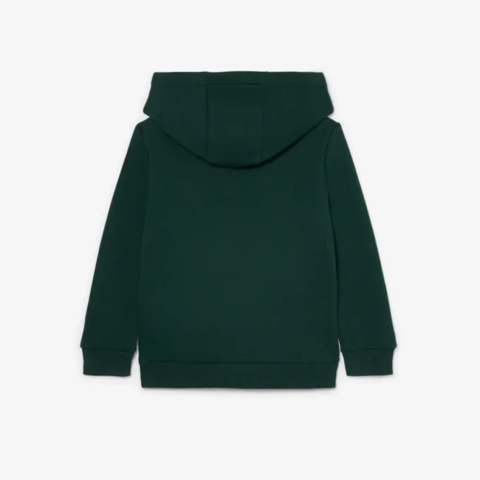Kinder-Fleece-Hoodie mit Känguru-Tasche