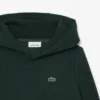 Kinder-Fleece-Hoodie mit Känguru-Tasche