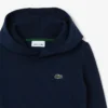 Kinder-Fleece-Hoodie mit Känguru-Tasche