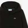 Kinder-Fleece-Hoodie mit Känguru-Tasche